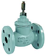 2-way globe valve V5025A